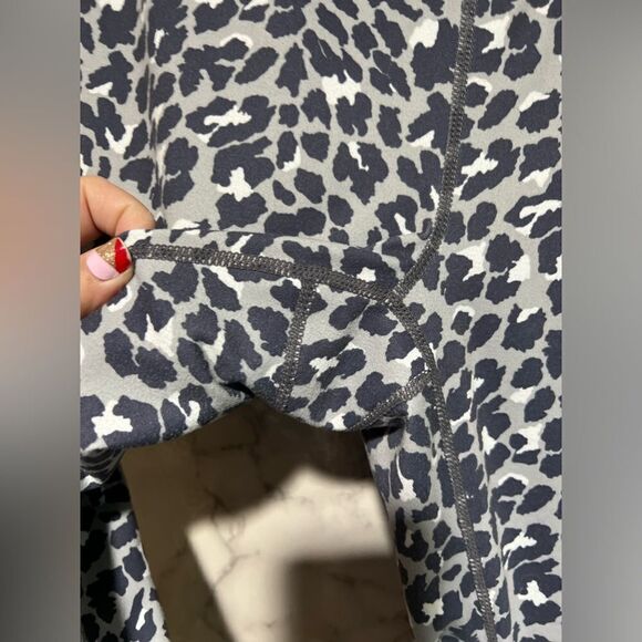 Zella Animal Print Leggings - Picture 3 of 4
